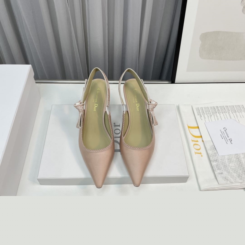 ch**an D*or high heels